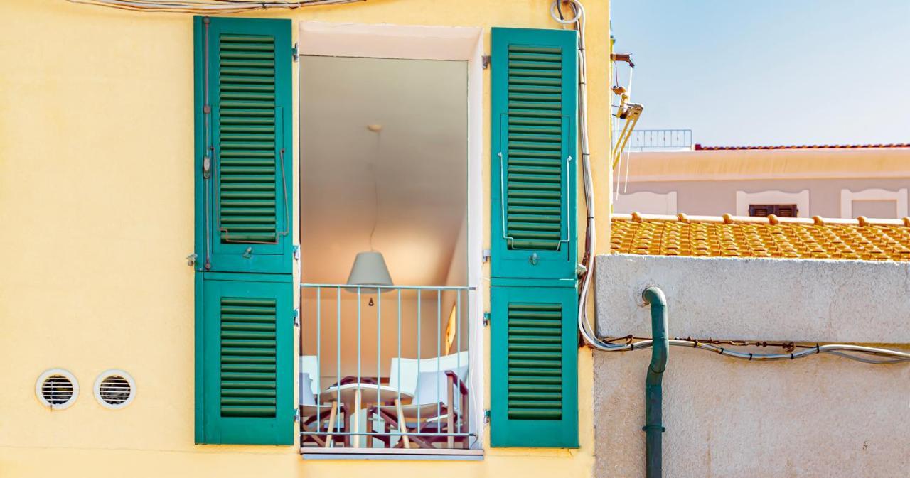 Welcomely - Cavour 47 Leilighet Alghero Eksteriør bilde