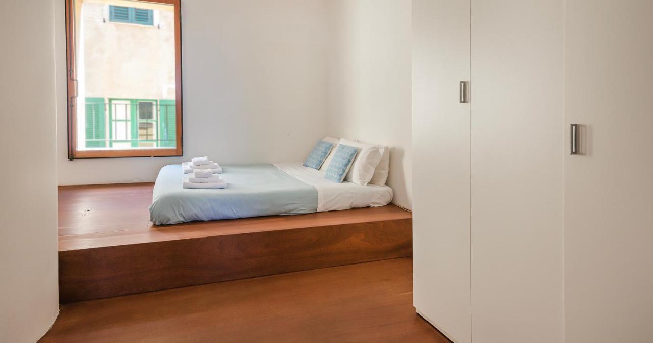 Welcomely - Cavour 47 Leilighet Alghero Eksteriør bilde