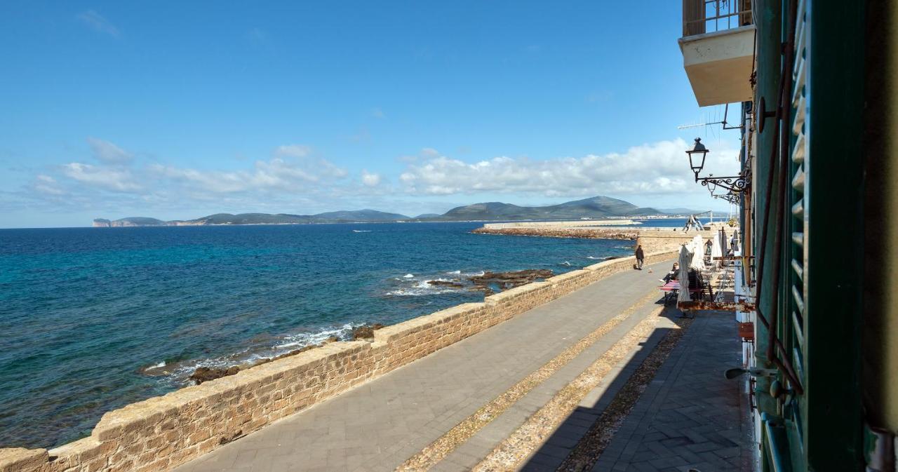 Welcomely - Cavour 47 Leilighet Alghero Eksteriør bilde